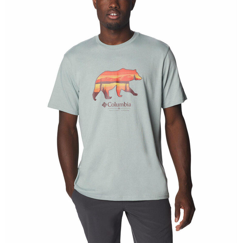 Koszulka Męska Columbia Rockaway River Outdoor SS T-Shirt