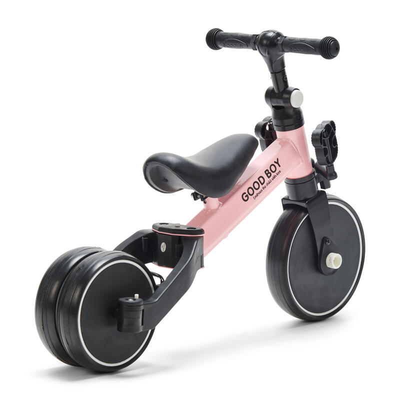 Generation loopfiets 3 in 1 - Roze