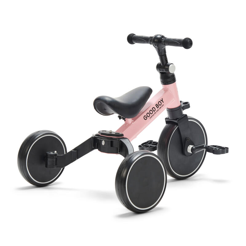 Generation loopfiets 3 in 1 - Roze