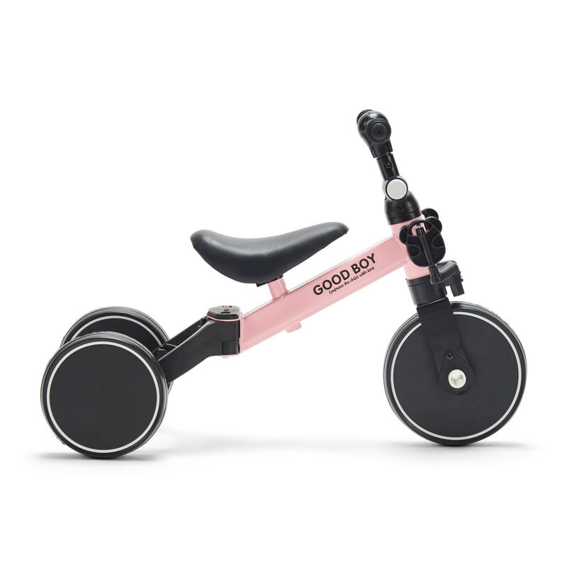 Generation loopfiets 3 in 1 - Roze