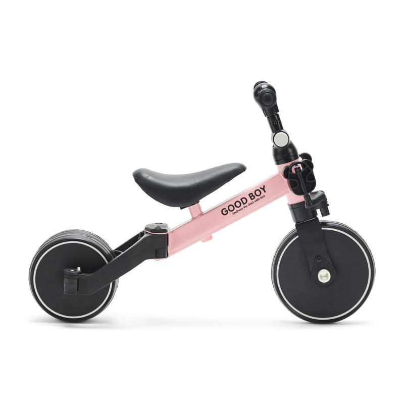 Generation loopfiets 3 in 1 - Roze