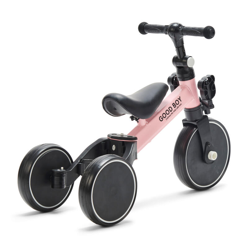 Generation loopfiets 3 in 1 - Roze