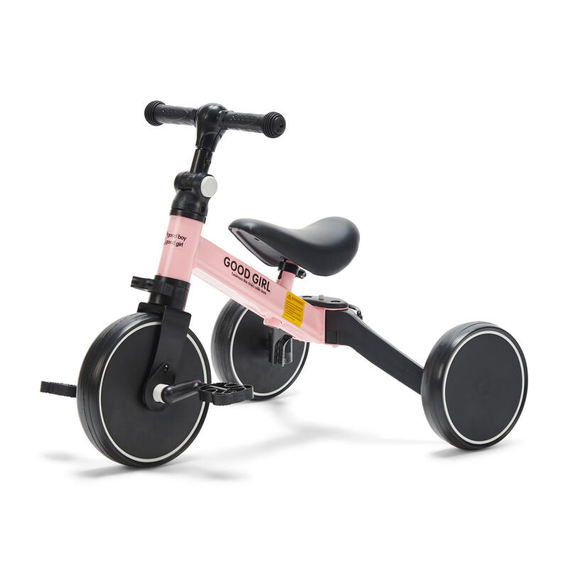 Generation loopfiets 3 in 1 - Roze