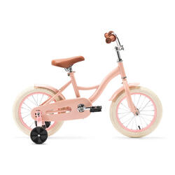 Generation Blanco 14 pouces Rose - Vélo pour enfants