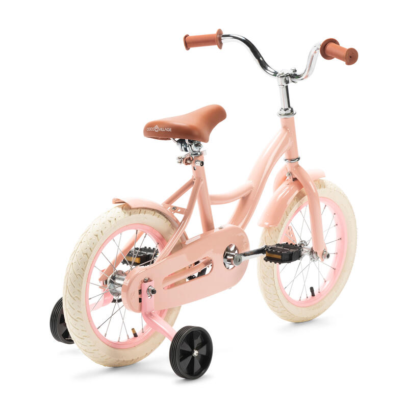 Generation Blanco 12 inch Roze – Kinderfiets