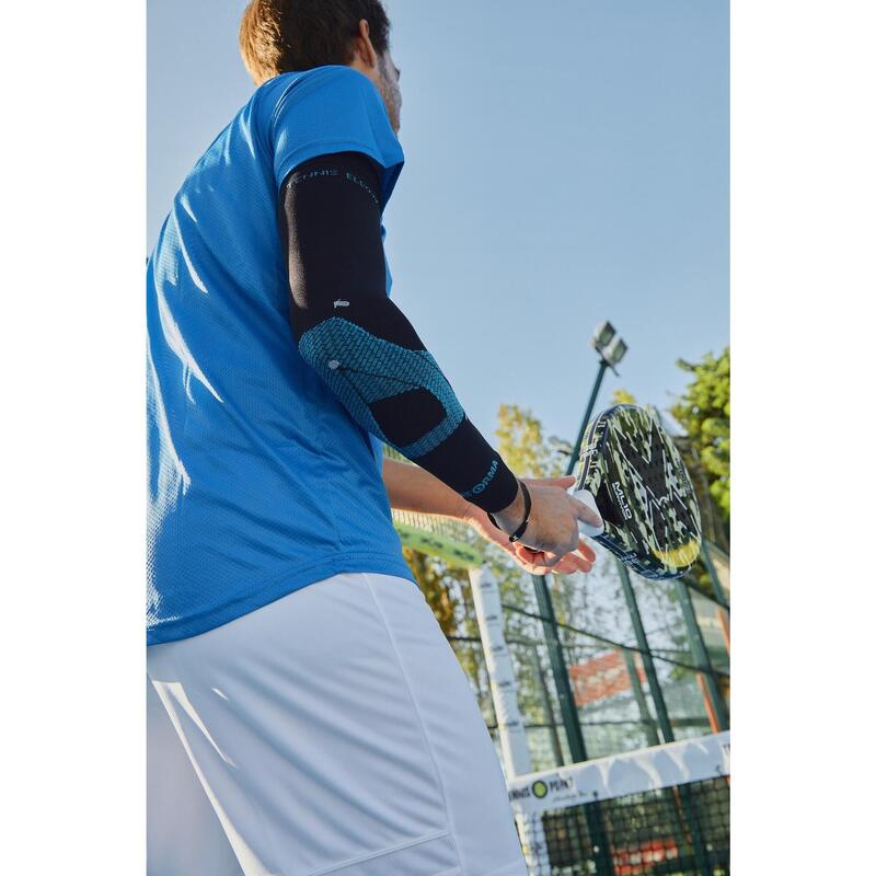 TENNIS ELBOW BANDE DE COMPRESSION MANCHON DE BRAS