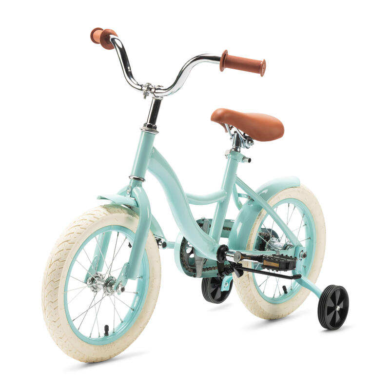 Generation Blanco 14 inch Blauw – Kinderfiets