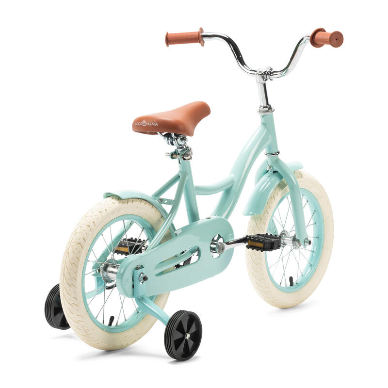 Generation Blanco 14 pouces Bleu - Vélo pour enfants