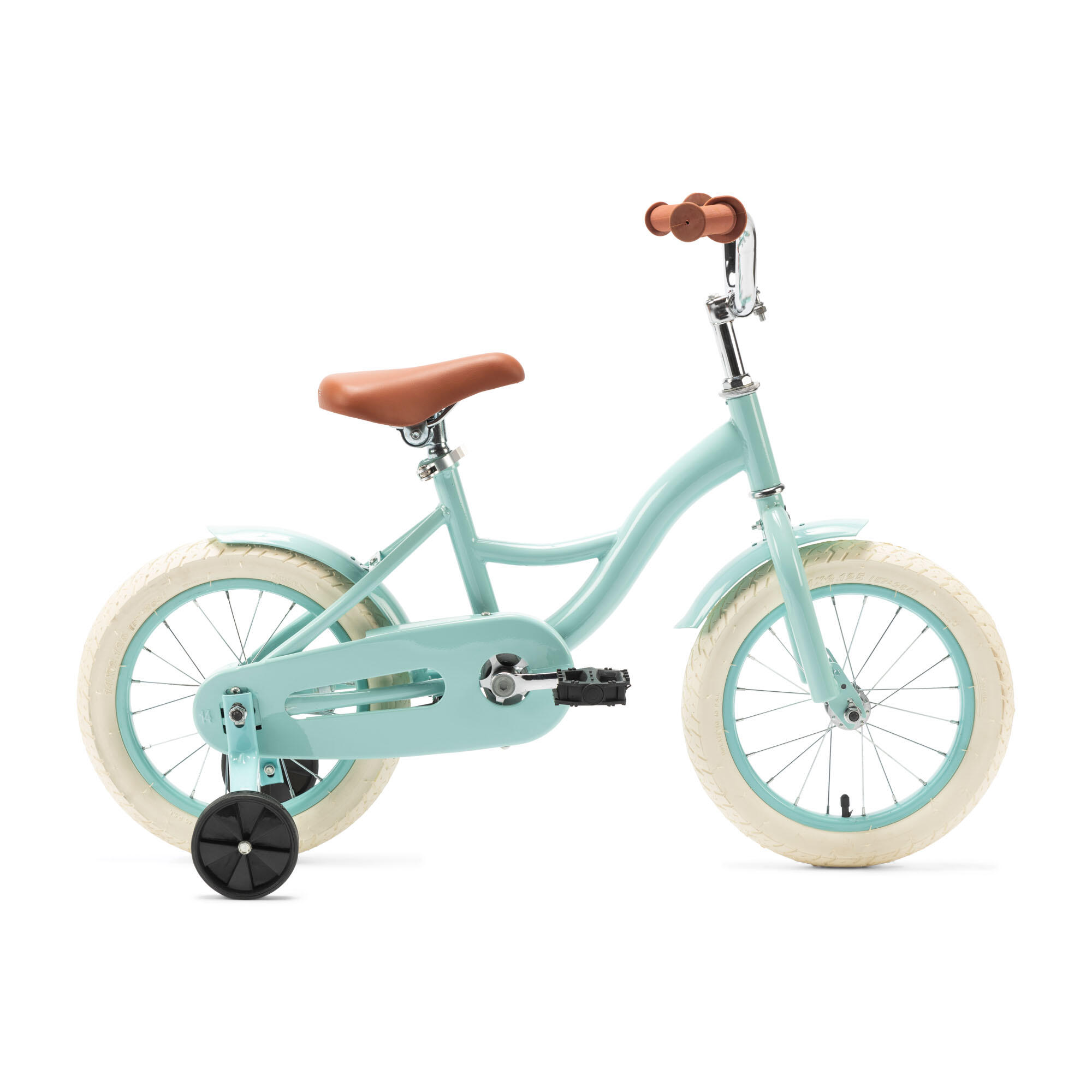GENERATION Generation Blanco 14 inch Blauw – Kinderfiets