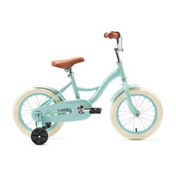 Generation Blanco 14 pouces Bleu - Vélo pour enfants