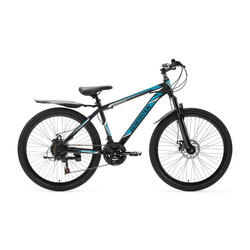 Génération VTT 26 pouces - Bleu - Garde-boue