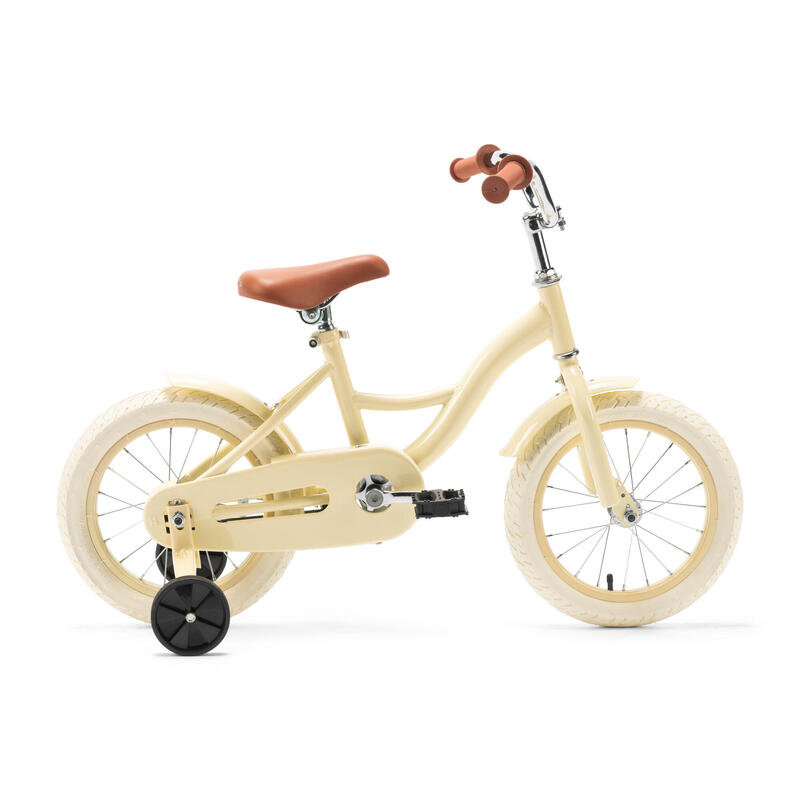 Generation Blanco 14 pouces Couleur sable - Vélo pour enfants