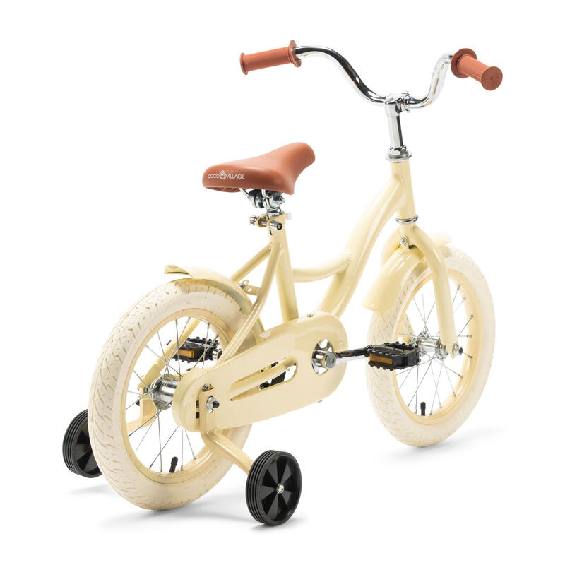 Generation Blanco 12 pouces Couleur sable - Vélo pour enfants