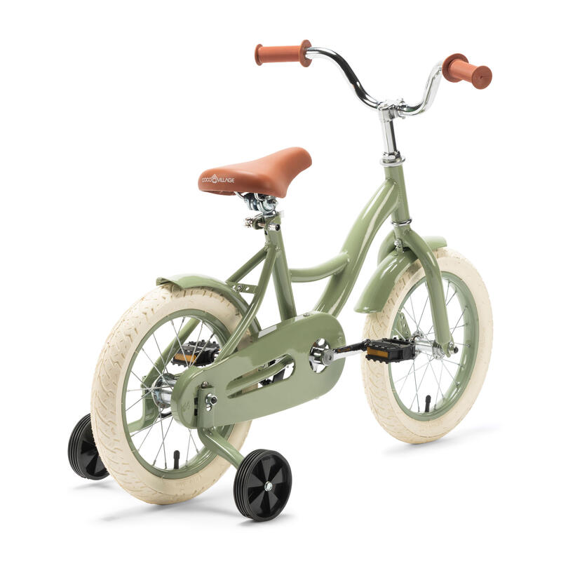 Generation Blanco 12 pouces Vert - Vélo pour enfants