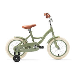 Generation Blanco 12 pouces Vert - Vélo pour enfants