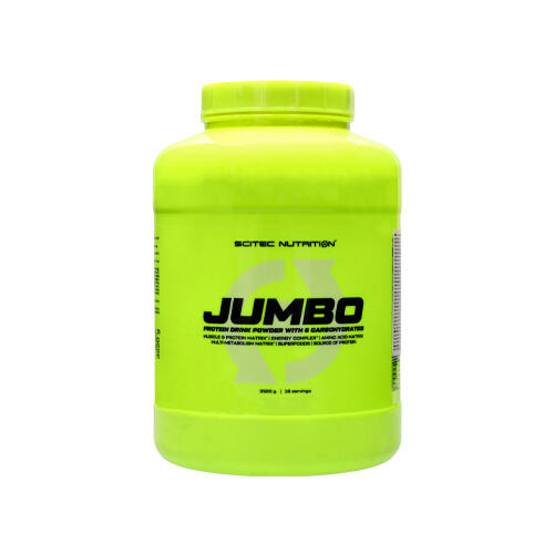 Gainers | Gainers Jumbo (3,52 kg) | Morango