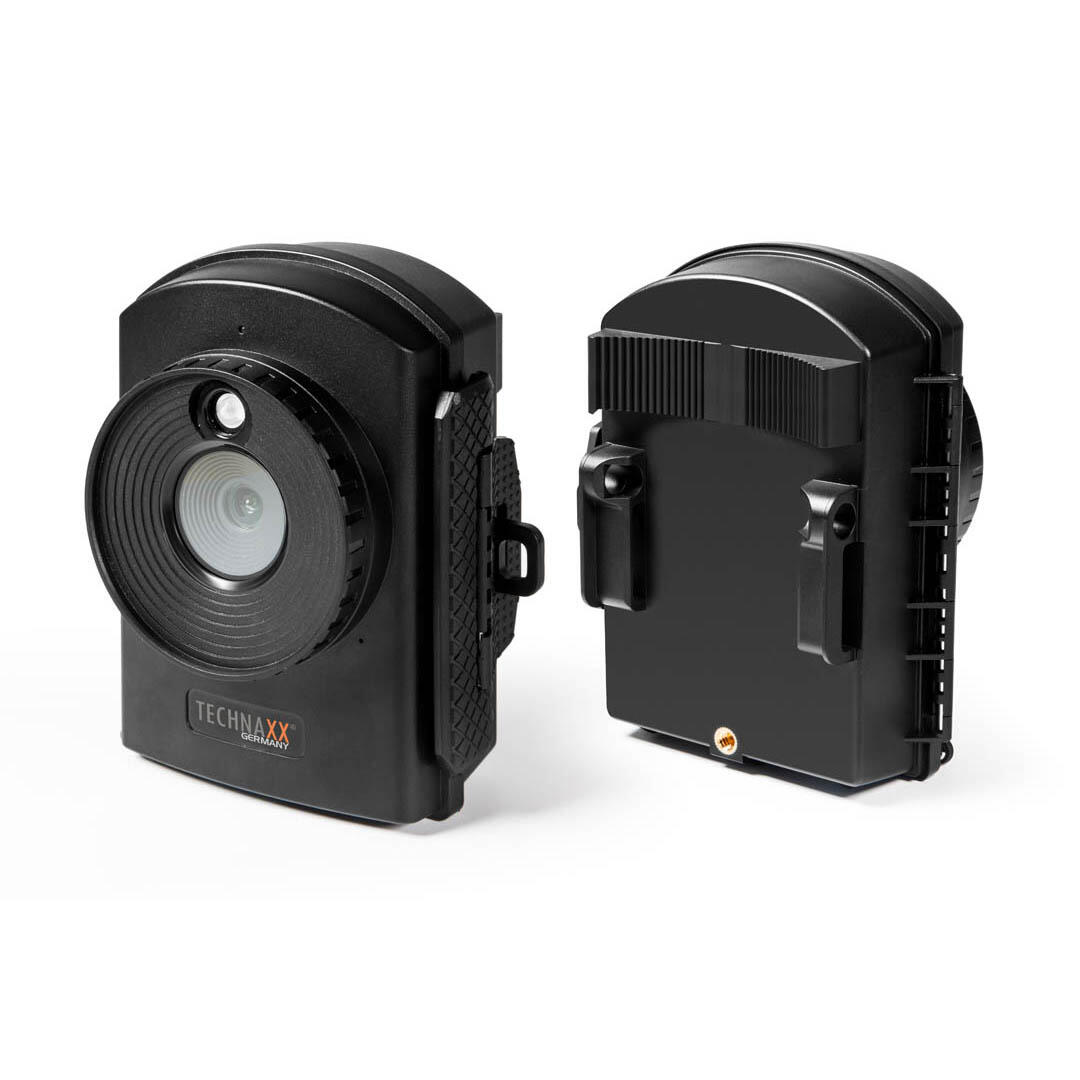 Câmara Time Lapse Technaxx Camera Full HD TX-164