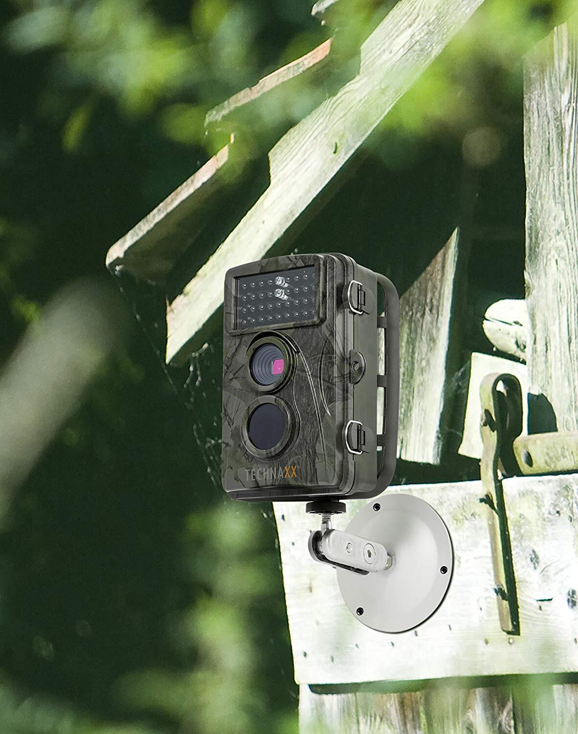 Câmara Time Lapse Technaxx Nature Wild Cam TX-69 5/7
