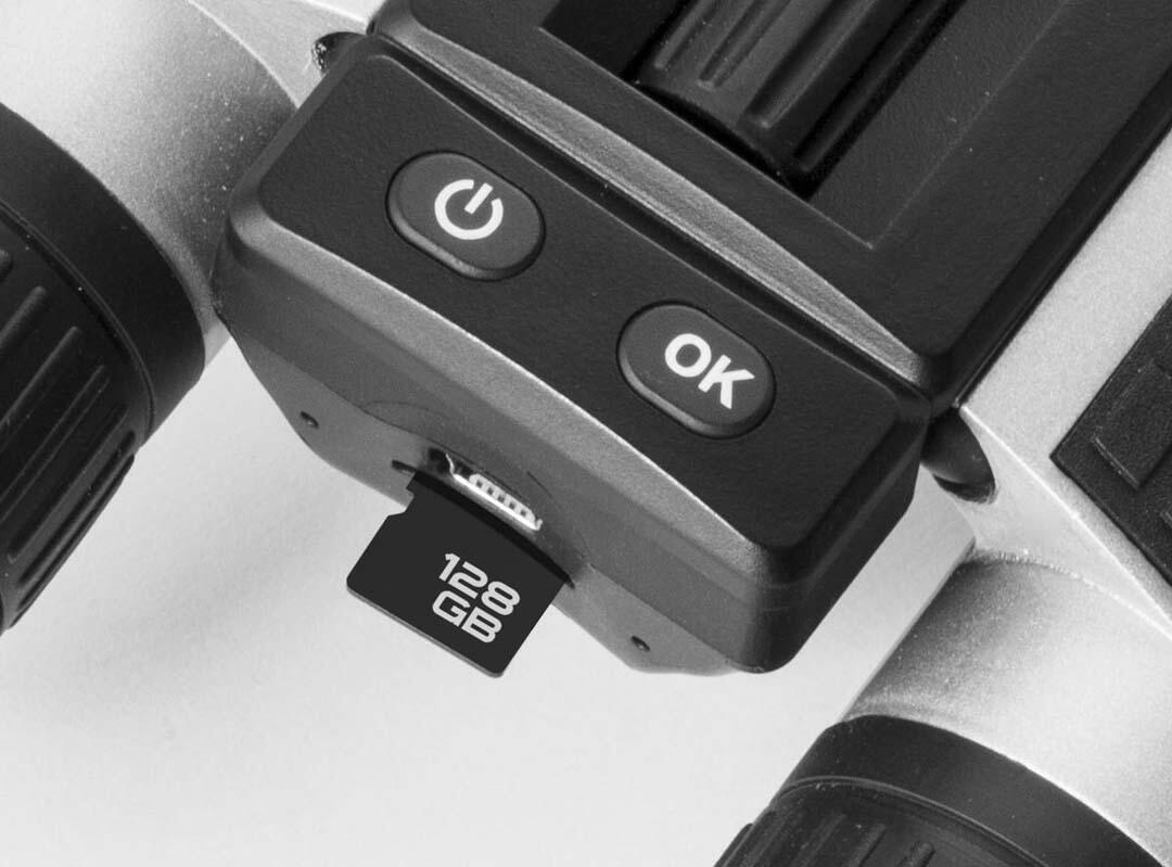 Jumelles caméra Full HD avec écran TX-142 3/6