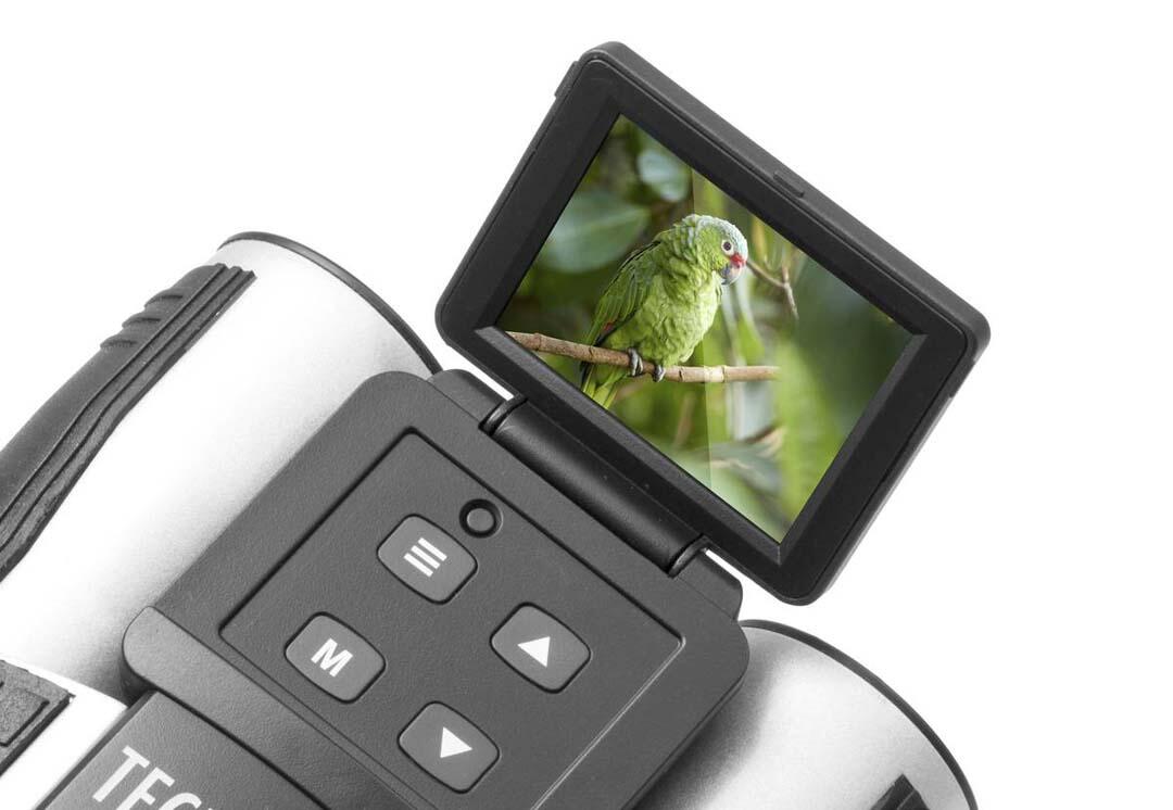 Jumelles caméra Full HD avec écran TX-142 4/6