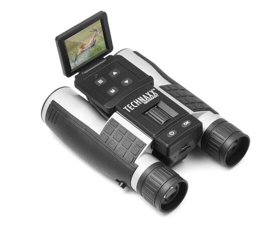 Jumelles caméra Full HD avec écran TX-142