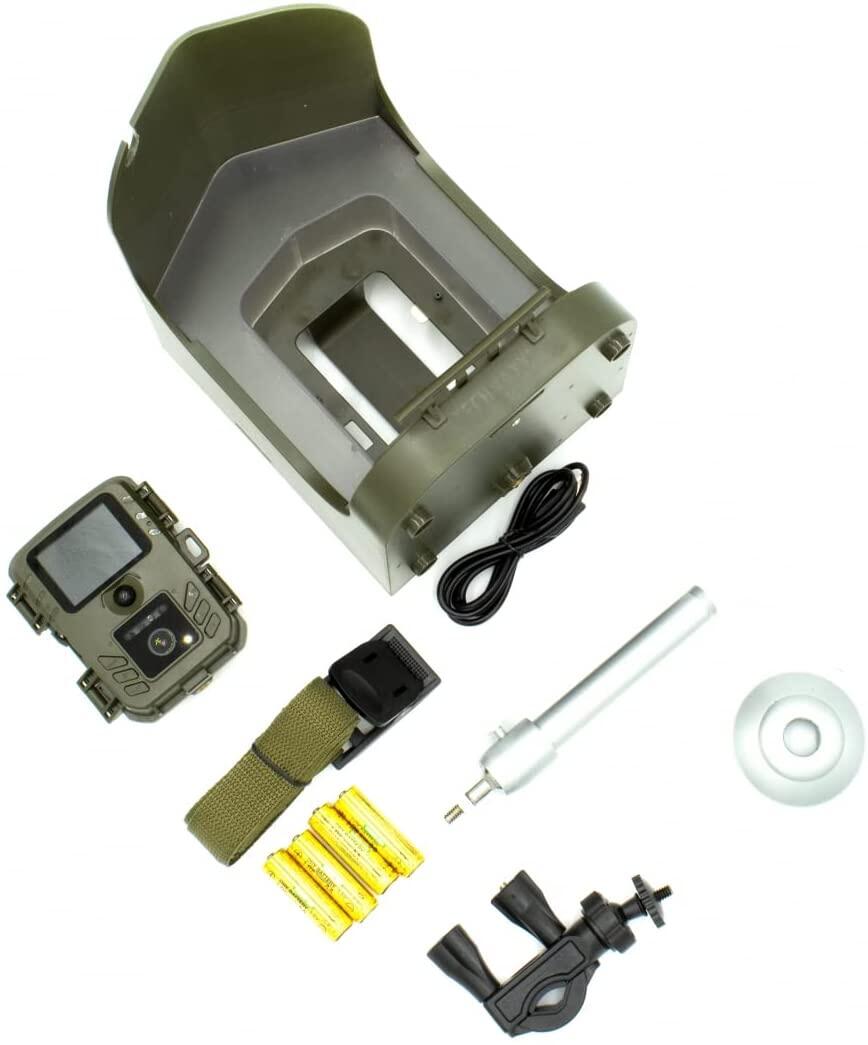 Caméra d'observation avec mangeoir Full HD TX-165 5/7
