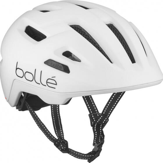 Bollé | Helm | Mips | Kunststof | Wit | volwassene  einde 3/4