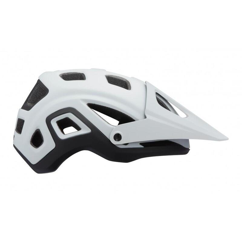 Casco de bicicleta Impala unisex tamaño blanco 52-56 cm