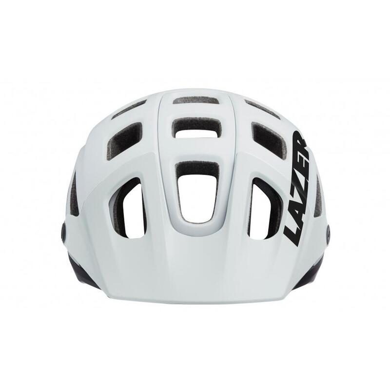 Casco de bicicleta Impala unisex tamaño blanco 52-56 cm