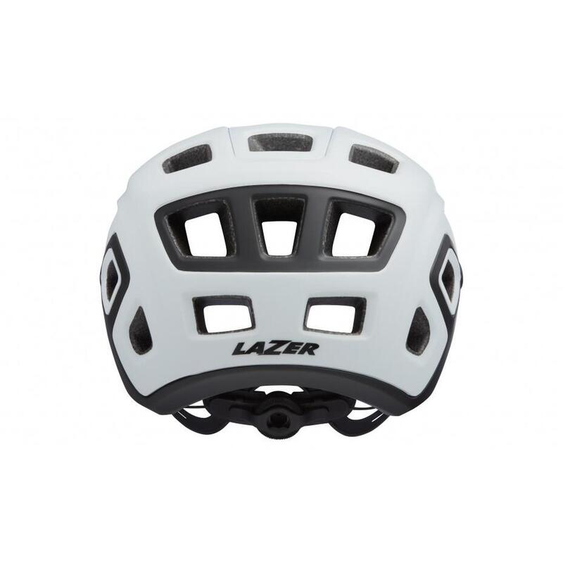 Casco de bicicleta Impala unisex tamaño blanco 52-56 cm