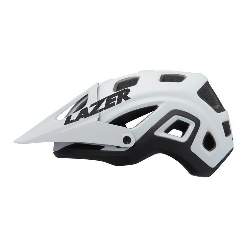 Casco de bicicleta Impala unisex tamaño blanco 52-56 cm