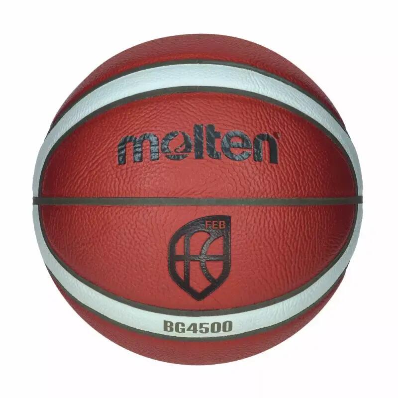 Piłka koszykowa Molten B7G4500 FIBA 2/6