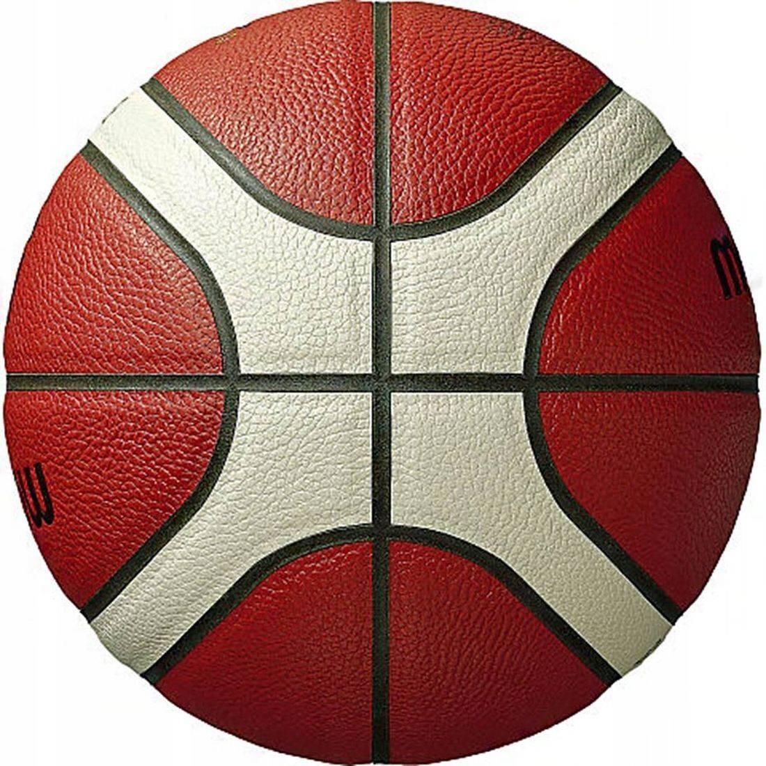 Piłka koszykowa Molten B7G4500 FIBA 4/6