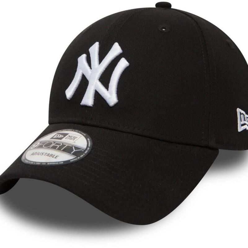 Casquette New Era des New York Yankees Essential Noir