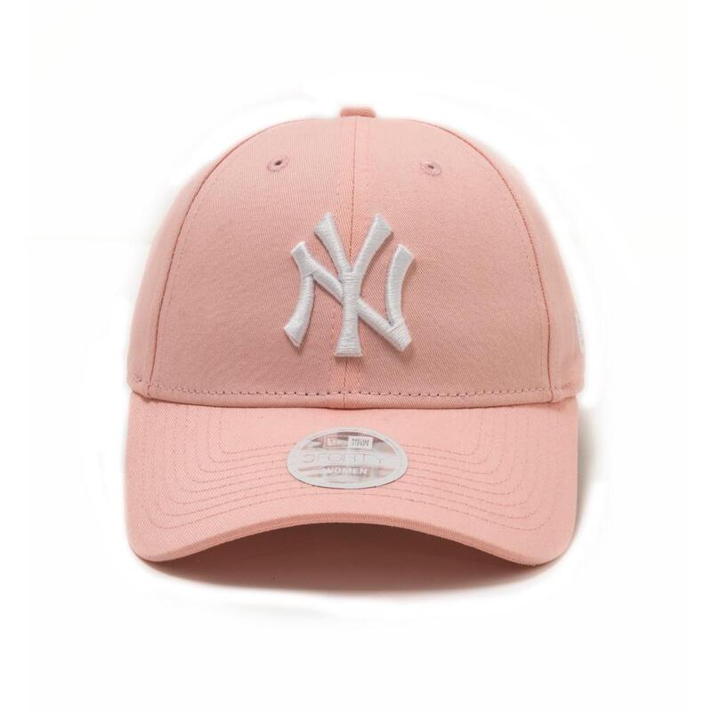 New Era Women's League Essential 940 New York Yankees Cap