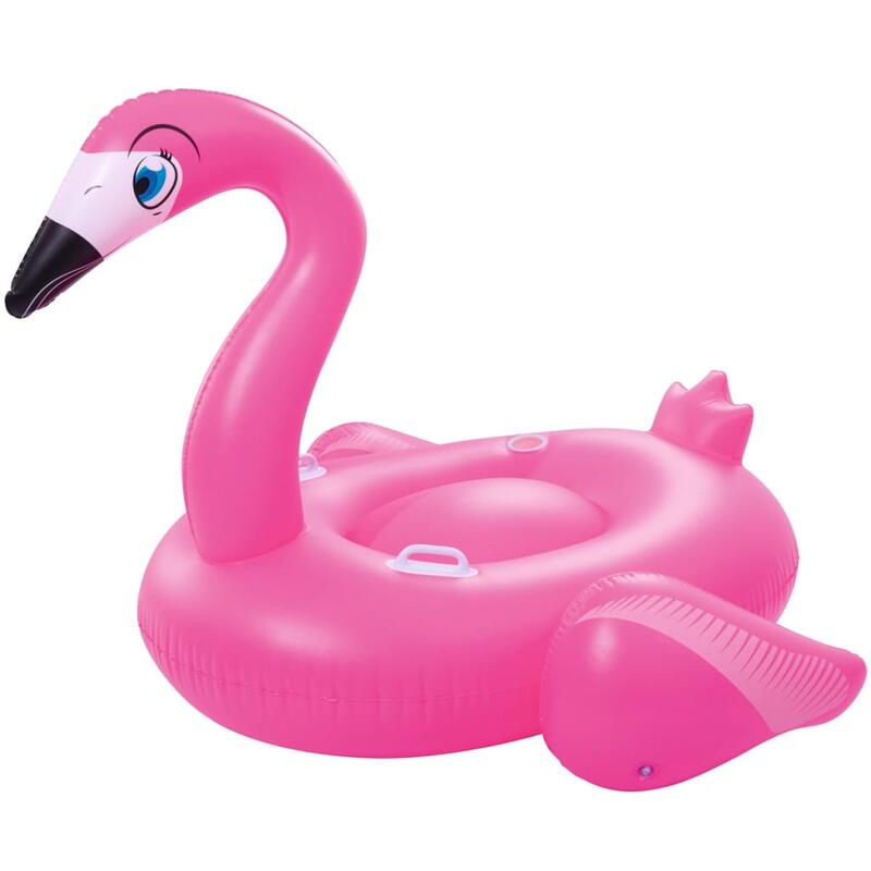 Piscina insuflável de brincar grande Flamingo 41119