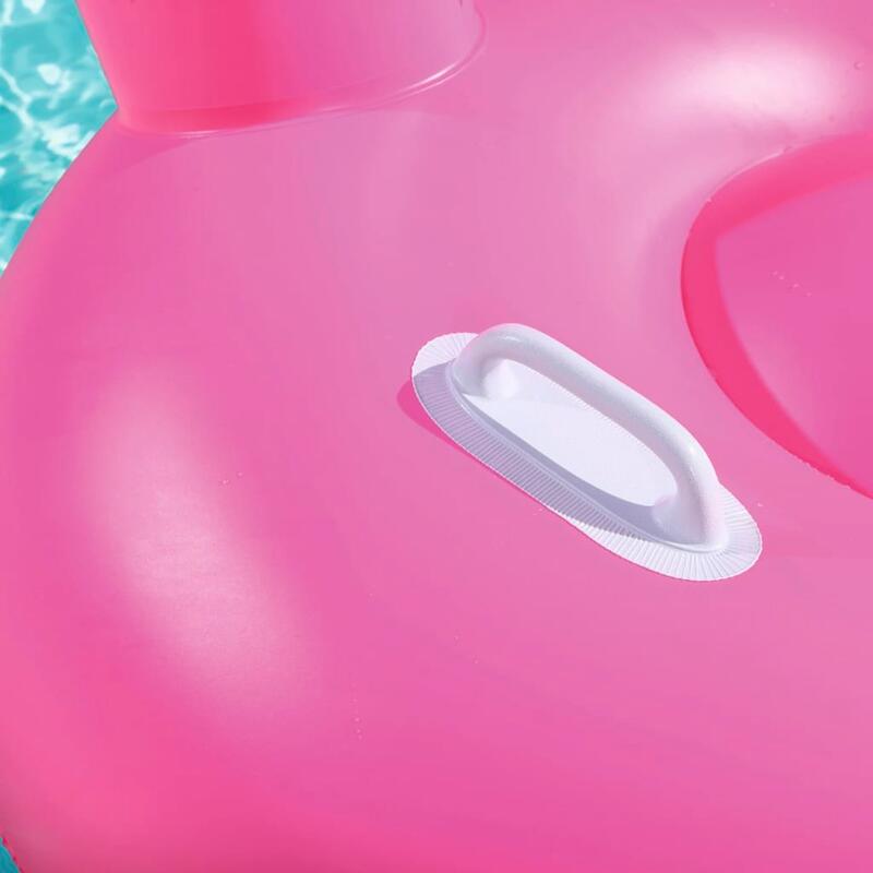 Bestway Jouet de piscine gonflable Flamant rose très grand 41119