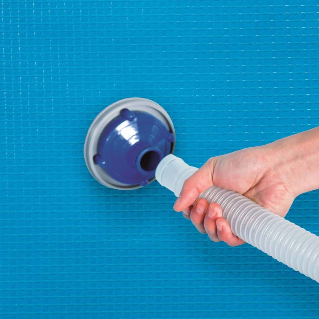 Kit de limpeza Pool Aquaclean Bestway com pertigue, mangueira e coleção 279 cm 4/5