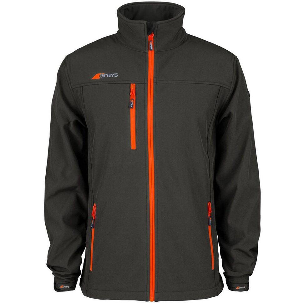 Dziecięca kurtka softshellowa Grays Hockey Radius