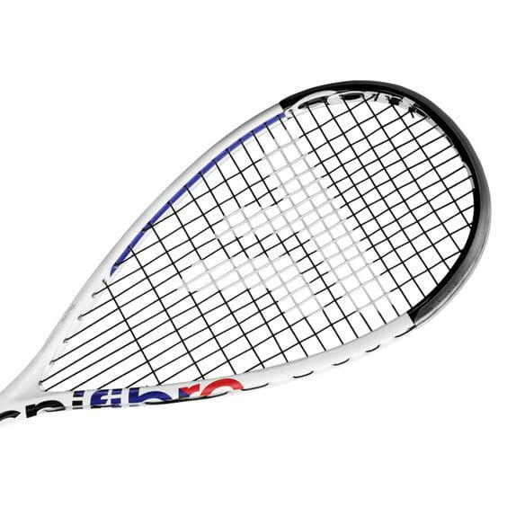 Tecnifibre Carboflex Junior X-Top Squash Racket 2/2