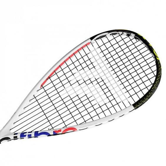Tecnifibre Carboflex 135 X-Top Squash Racket 2/7