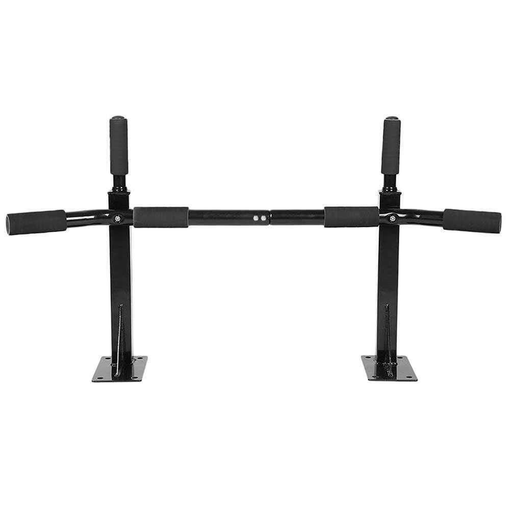 Barra de Dominadas de Pared Elevación Pull Up Flexiones Dorsales Hasta 200Kg 2/4