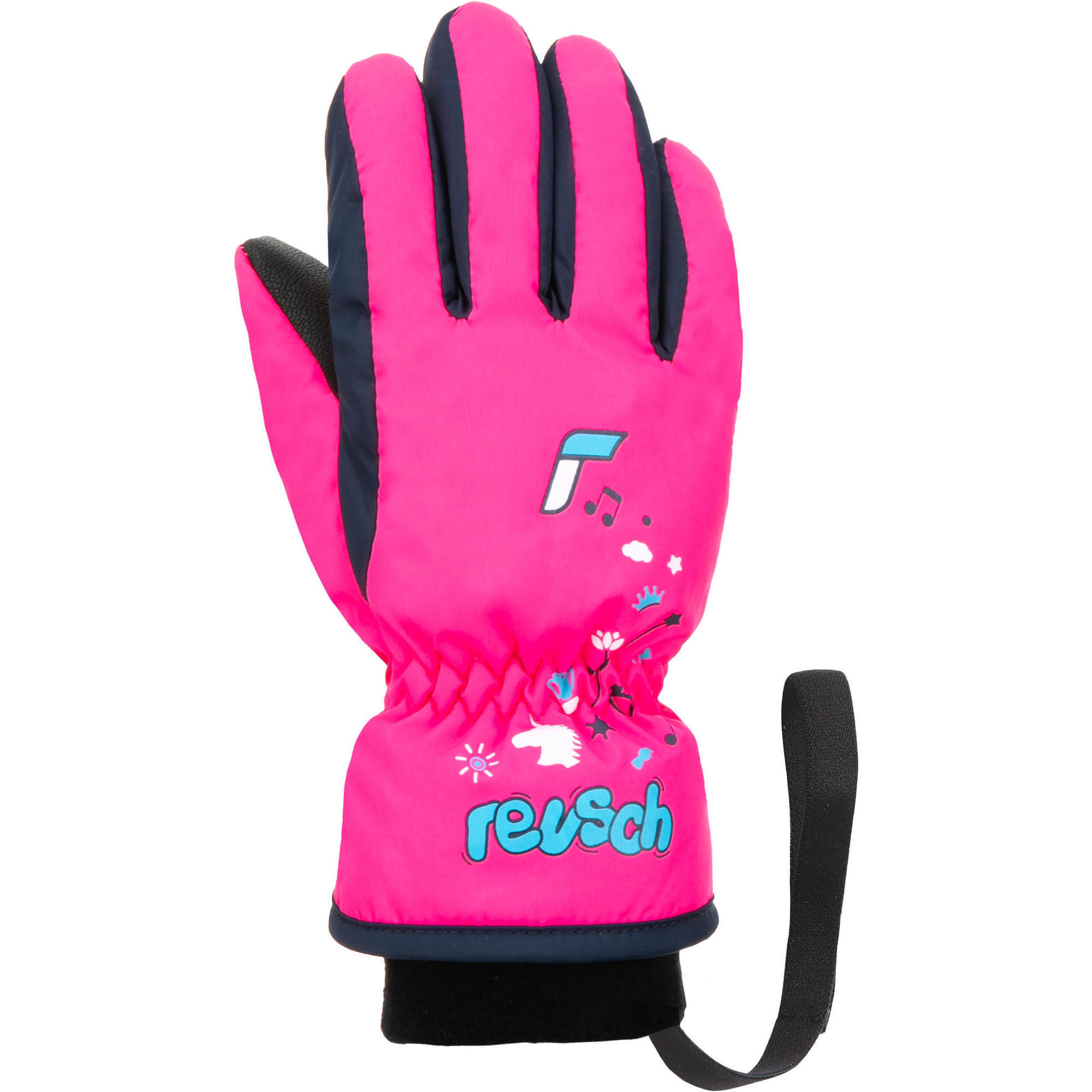Skihandschoenen voor kinderen Reusch 2/5