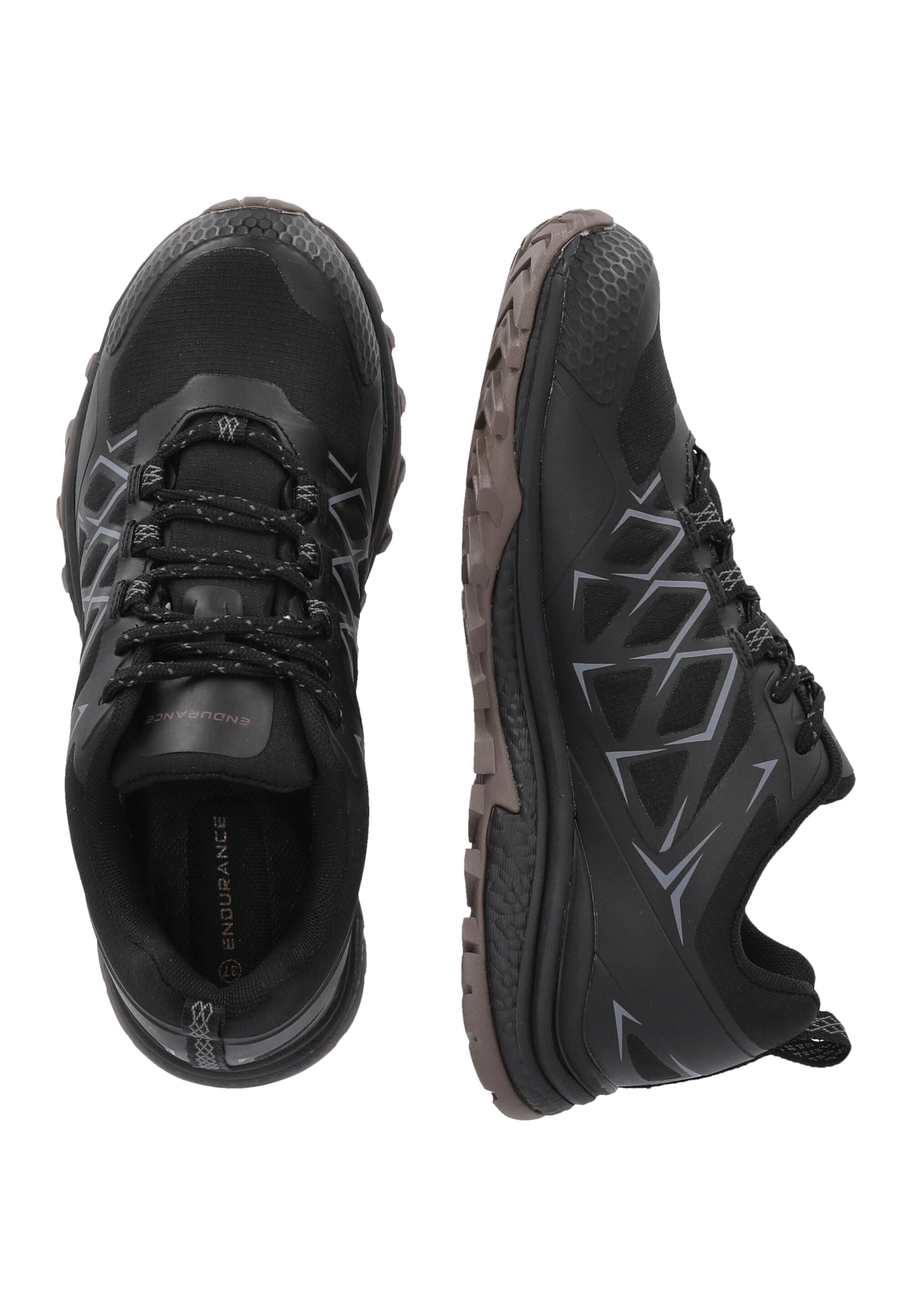 Sapatos de caminhada para mulher Endurance Tingst 6/15