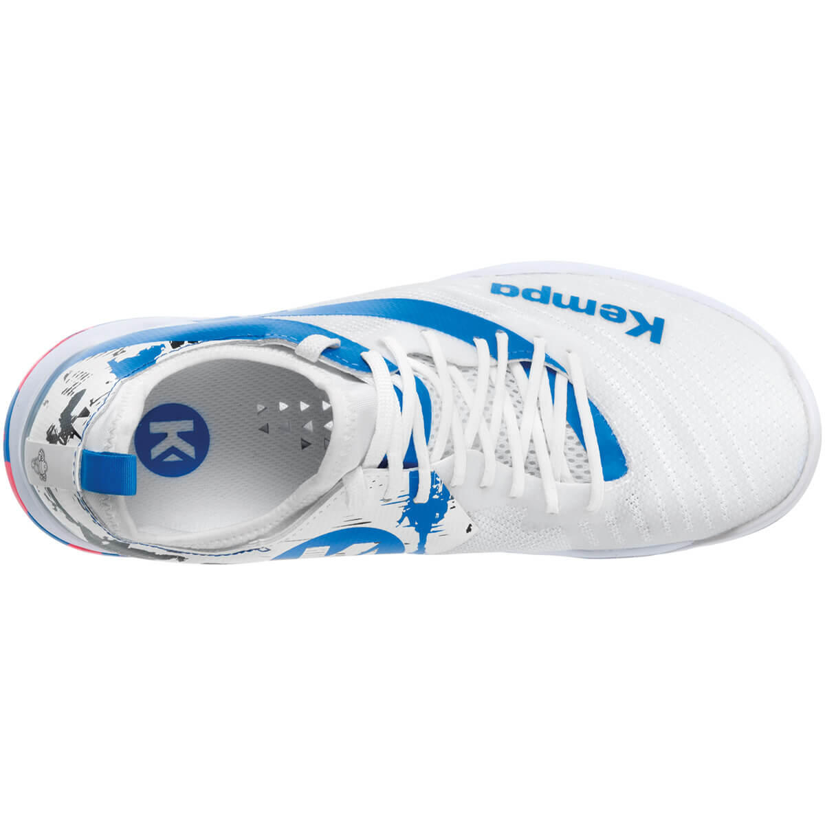 Hallen-Sport-Schuhe Wing Lite 2.0 W KEMPA 4/6
