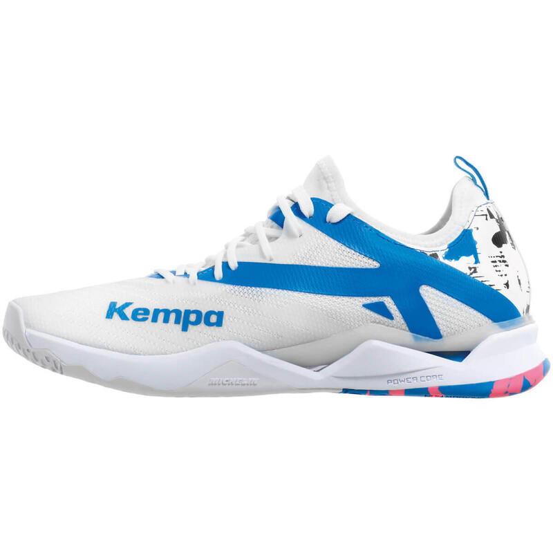Chaussures indoor femme Kempa Wing Lite 2.0 Back2Colour