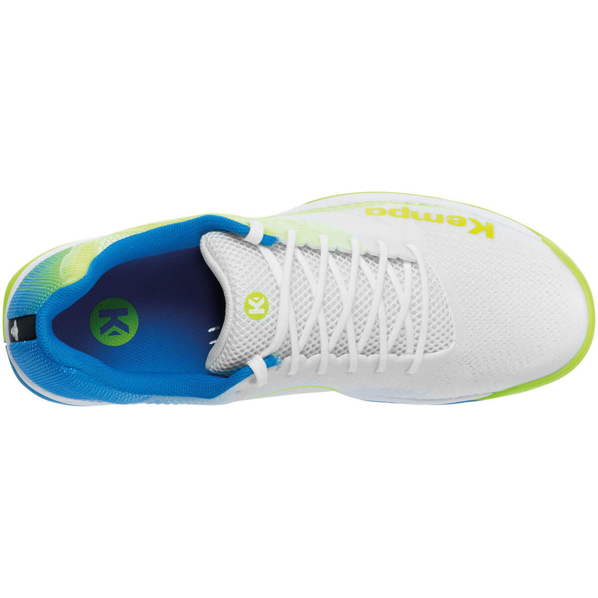 Kempa Scarpe da interno Wing Lite 2.0 Back2Colour