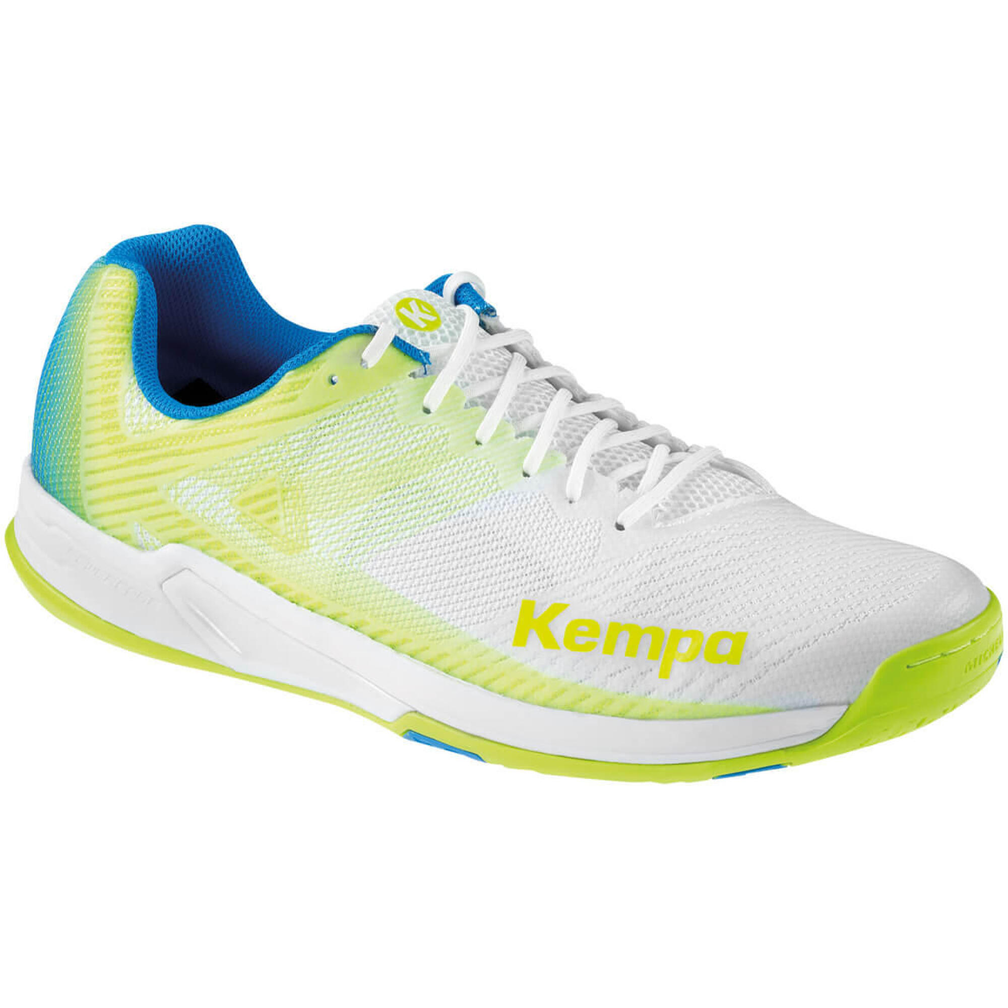 KEMPA Hallen-Sport-Schuhe WING 2.0 BACK2COLOUR KEMPA