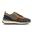 Zapatillas Caminar Hombre MTNG Qamar Verde