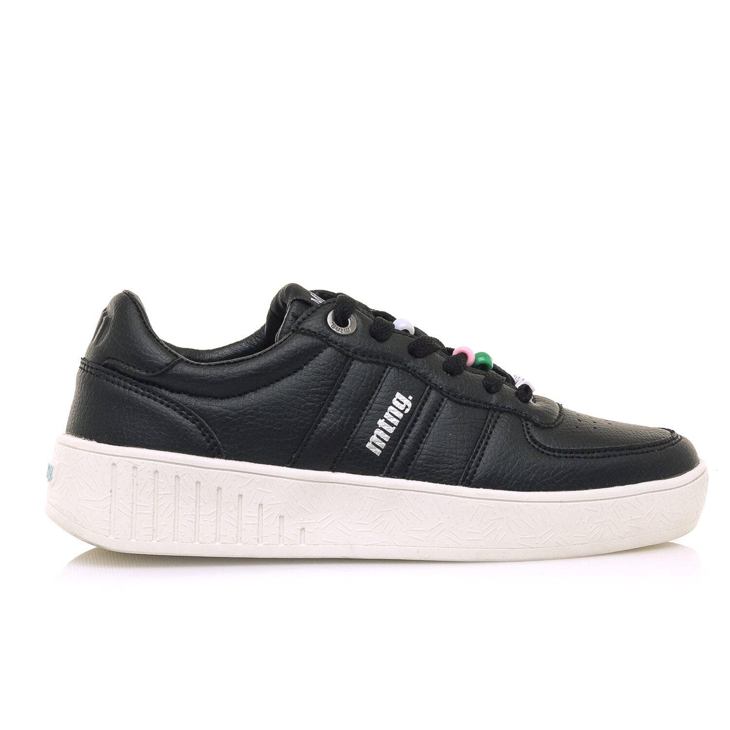 Mustang zapatillas negras 2025 mujer